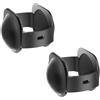 EXQIOUR Protezione per lenti in silicone flessibile Standard Guard Protector Covers Caps per accessori per action camera Coperture in silicone per action camera