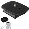 ZCTL QB-4W Piastra di sgancio rapido per Velbon CX-888 CX-460 Mini CX-460 Treppiede per Sony VCT-D580RM