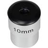 Generic Accessori for telescopi astronomici Lente ottica for oculare da 1,25 pollici 10 mm Ricambi per telescopi astronomici