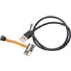Pyltha Webcam PC 5MP Autofocus USB Black - Immagini Chiare e Stabili, Ampio Angolo di Visione 180° - Plug & Play Compatibile con Vari Sistemi