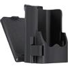 JSGHGDF Supporto per parabrezza auto per Pocket 3 Supporto per fotocamera antiscivolo regolabile con attacco a sgancio rapido Accessori per fotocamera magnetica