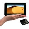 HogoR YOLOLIV YoloBox portatile Live Stream Studio Wi-Fi 4G LTE Supporto SD/SIM Card Slot 4700mAh 1TB Storage HDMI 8USB-C/Type-C Bundle panno di pulizia (YoloBox Mini)
