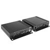 Cablematic BeMatik - HDMI AUDIO Extender IR cavo USB e RS232 UTP Cat.6 Cat.5e