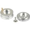 Generic S8286 EQ3-D EQ3-W EQ5 HEQ5 GP2 a treppiede for fotocamera a 3/8 fori Ricambi per telescopi astronomici