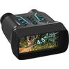 Generic Binocolo di visione notturna, binocolo di visione notturna 4K, IP54 impermeabile, 4K Ultra HD, fotocamera 36MP, palmare,
