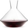 Josephinenhütte Decanter JOSEPHINE - Magnum brillante | Progettato da Kurt Josef Zalto | Fatto a mano