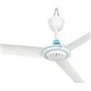 TianqqYongyong Piccolo ventilatore da soffitto, DC 12 V, portatile, elettrico, per casa, campeggio, tenda