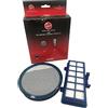 sparefixd Kit filtro per aspirapolvere Hoover KHROSS