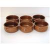 mille idee 12 Tegamini in terracotta tegami tegame gnocchi pasta al forno casa ristorante D.15cm 5h