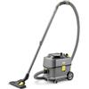KÄRCHER Aspirapolvere T 10/1 ADV HEPA, per pavimenti in tessuto e duri, contenitore da 10 l, potenza: 585 W, livello di pressione sonora: 52 db(A), peso: 6,6 kg, cavo: 12 m, cestello filtro permanente