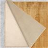 LILENO HOME Tappeto antiscivolo in tessuto non tessuto - Adatto per riscaldamento a pavimento, tappetino antiscivolo per tutti i pavimenti - Ferma tappeti per una casa sicura, 190 x 240 cm