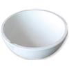 Generic 1 Pezzo Piatti per Fusione in Ceramica, Torcia per Colata, 185 mm (7100 g) Crogioli in Quarzo e Silicio ad Alta Temperatura per Gioielleria, Metalli, Argento