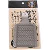 TSUBOE Shark wasabi inox grattugiato Gil Mini BOL444 (japan import)