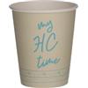 HOUSE COLLECTION BICCHIERE CARTA 250ml 1000pz