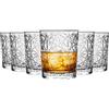 Bormioli Rocco 1344730 Confezione 6 Bicchieri Vetro Lounge Acqua Cl 30