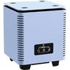 Jonix cube Purificatore d'aria di design - Elimina odori, formaldeide, fumi e inquinanti dai tuoi ambienti - Puoi gestirlo a distanza tramite smartphone - Allevia allergie e asma - Dispositivo brevettato