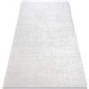rugsx Tappeto SANTA FE per soggiorno e camera crema 150x250 cm