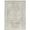 RugVista Nadia, Tappeto, Vintage, 140 x 200 cm, Rettangolare, Pelo medio, Lavabile solo a secco, oeko_tex_100, Bianco crema/Greige