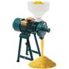 JAYEUW Mulino per cereali a secco Macinacereali elettrico 2200W Macinacereali commerciale Macinacereali alimentare 1400 giri/min 220V per macinare mais, riso, grano, sorgo, chicchi di caffè, ecc.