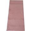 LaVelahome Tappeto AquaSponge da Bagno Assorbente a Metraggio Microfibra Antiscivolo Made In Italy Largo 50 cm Tinta unita (Rosa)