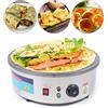 OUKANING 2800 W Professional Crepes Maker Machine Crepes Piastra di alta qualità SX-450P 45 cm