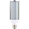 Wanym Lampadina Mais LED E27, No Dimmerabile 5900-6000lm Super Luminoso Decorative Lampadine a LED SMD 5730 160 LED Perline 85-265V 360 Gradi Angolo del fascio luminoso Per Lampadario Etc,60w cold white