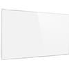 Klarstein Infrarotheizung mit Thermostat, 450W Elektroheizung, Infrarotheizung zur Wandmontage