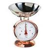 DCG BILANCIA CUCINA 3KG RAME INOX