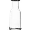 Stölzle Lausitz Purity 5040062 - Caraffa da 0,25 l, in vetro, capacità: 250 ml, altezza: 176 mm, diametro esterno: 77 mm