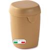 Snips Porta Yogurt Refrigerato 0,5 L con Tavoletta Refrigerante, Contenitore per Yogurt, Snack, Frutta e Dessert, Frigo, Freezer e Microonde senza Tavoletta, Lavabile in Lavastoviglie,Made in Italy