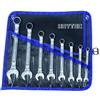 Heytec Heyco Heyco/Heytec 50810727280 R 50810-12-M-2 - Set di chiavi combinate con custodia, confezione da 12