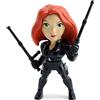 Jada Figura Metal La Viuda Negra Marvel 10 cm