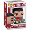 Funko POP! Football: FC Bayern München - Jamal Musiala - Figura in vinile da collezione - Idea regalo - Prodotto ufficiale - Giocattoli per bambini e adulti - Modello di figura per collezionisti
