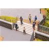 Faller 151727 - Persone discendenti - Scartamento H0