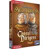 Asmodee - Agricola Consul Dirigens - Lookout Games - Espansione Gioco di Gestione e Posizionamento dei lavoratori - Modulo Genitore - 12 Anni - 1-4 Giocatori - 90 Min - Versione Italiana