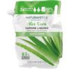 Naturaverde | Natural Beauty - Ricarica Sapone Liquido Aloe Vera, Sapone Liquido Mani, Sapone Mani, Sapone Viso, Sapone Mani Ricarica, Sapone Liquido Mani Detergente, Idratante, 1000ml