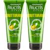 Garnier Fructis Strutturante Gel Extra Forte, 200 ml (Confezione da 2)