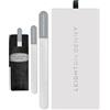 LEIGHTON DENNY Set regalo con lima per unghie in cristallo