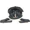 Leatt In Dri-Lexcasco Moto GPX 4.5 Imbottitura Interna, Unisex - Adulto, Black, S
