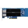 Synology SYNOLOGY SCHEDA PCIE DUAL RJ45 10GBASE-T E10G30-T2