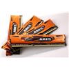 G.Skill G.Skill ARES - 32 GB: 4x8GB - DDR3 - 1 F3-1600C10Q-32GAO
