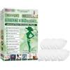 Générique Patch Nano Microneedle Dimagrante Moringa 10 in 1 Ingredienti Naturali Patch Corporale Quotidiano Ultra Sottile e Invisibile Azione Mirata per Uomo e Donna