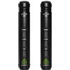 LEWITT COPPIA MICR LEWITT LCT 140 AIR STEREO MATCHED, Nero