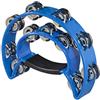 Peace Tm-2b-bl-Tamburello con coppia di 22 piatti