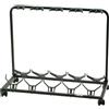 QUIK LOK - GS/450 Supporto Multiplo per 5 Strumenti Musicali con Ruote e Design Pieghevole per Facile Trasporto