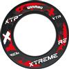 Winmau Anello di cattura Winmau Xtreme rosso 4443