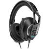 NACON, cuffie da gioco con connessione jack da 3,5 mm RIG 300 PRO HN, nero