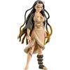 Banpresto BANDAI vol.27 | Figura dell'Ammazzademoni di Nezuko Kamado | Kimetsu no Yaiba | Forma del Diavolo | Cacciatore del Diavolo | Distretto della Gioia | Arco del Distretto del Divertimento | Figura da collezione