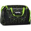 ergobag borsa sportiva Lumi-Edition Sportbag CyBär Race nero