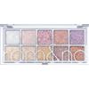 Romando Palette di ombretti 00 Light & Glitter Garden (Better Than Palette) 6 g